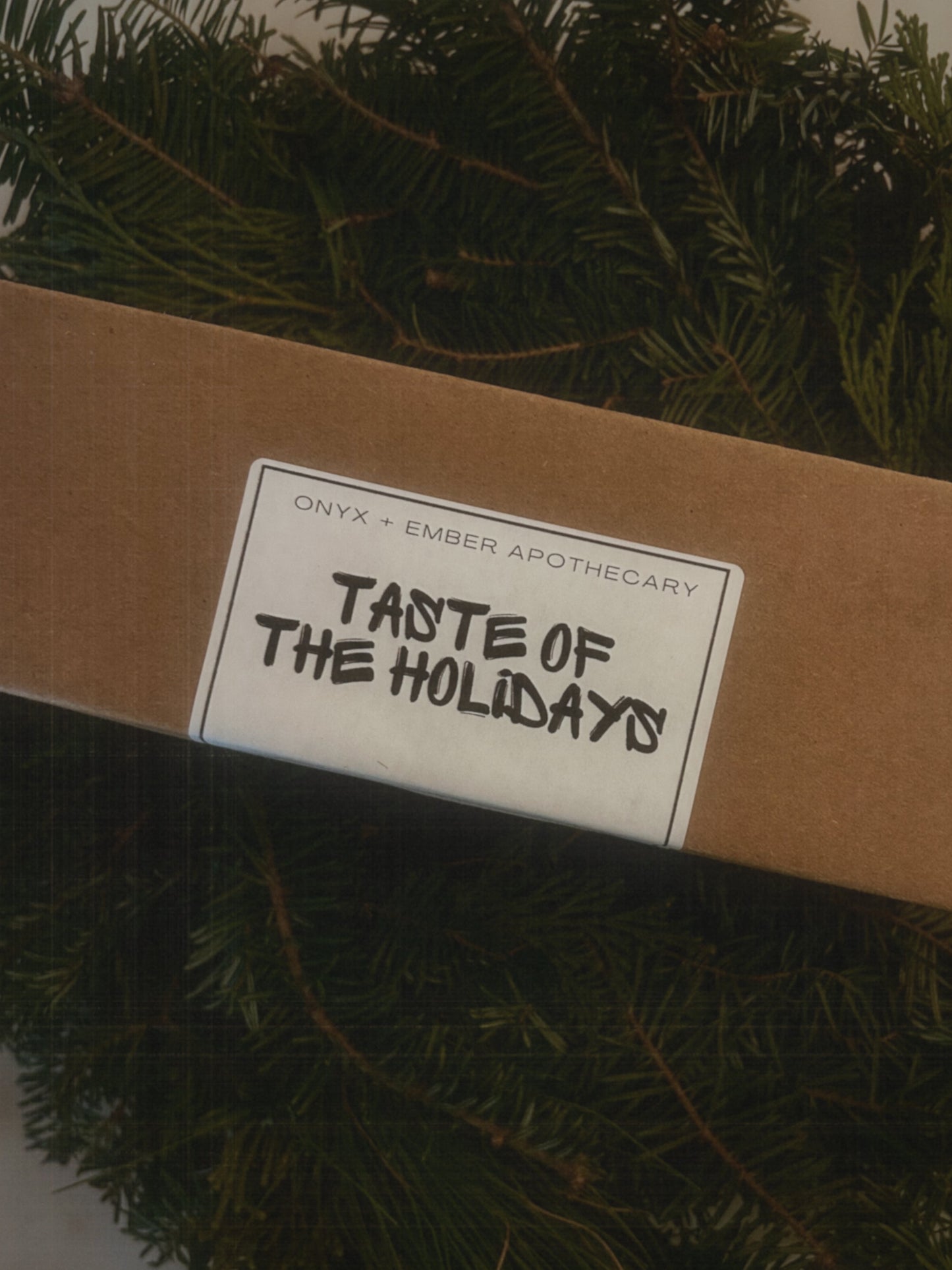 Taste of the Holidays