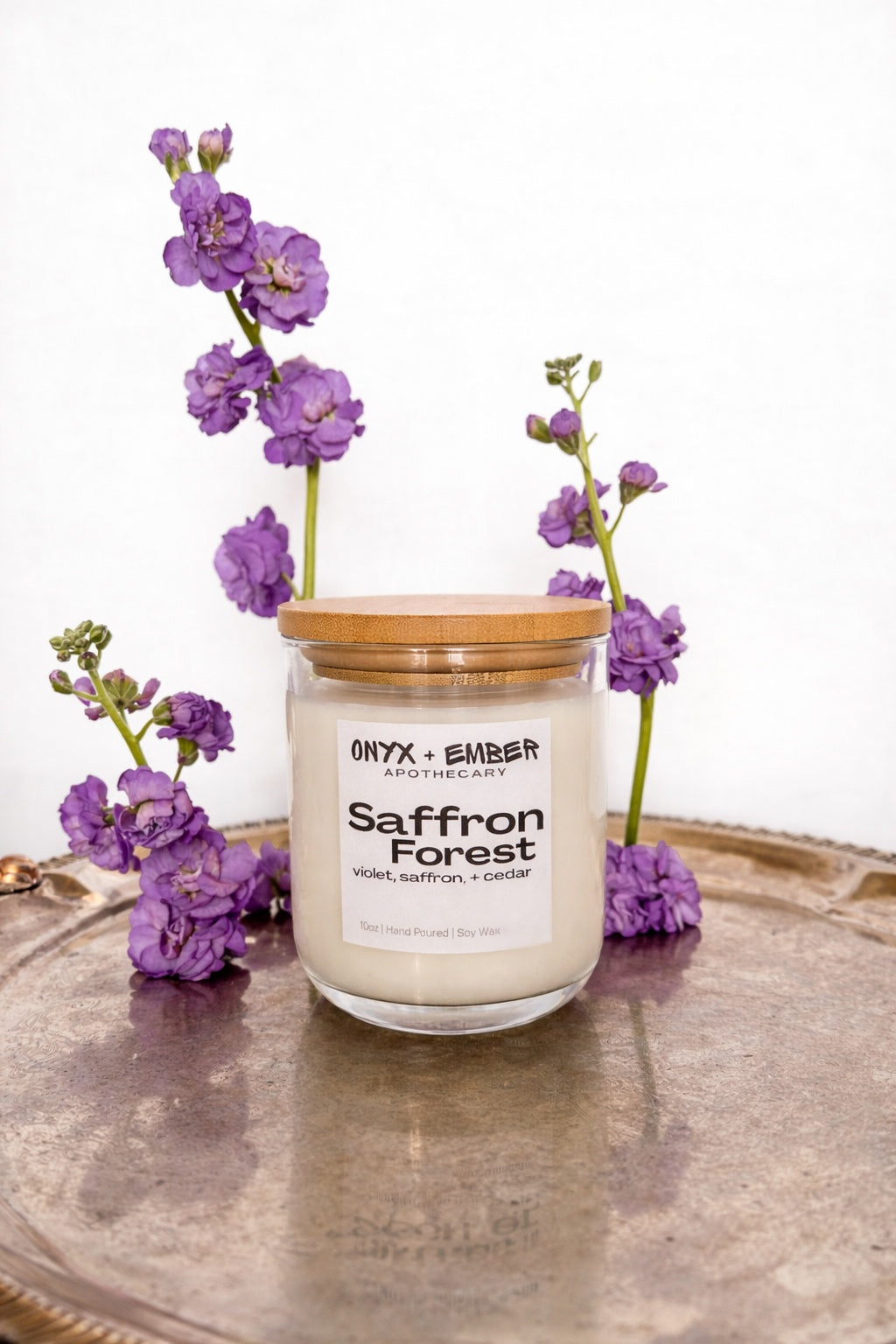 Saffron Forest NEW
