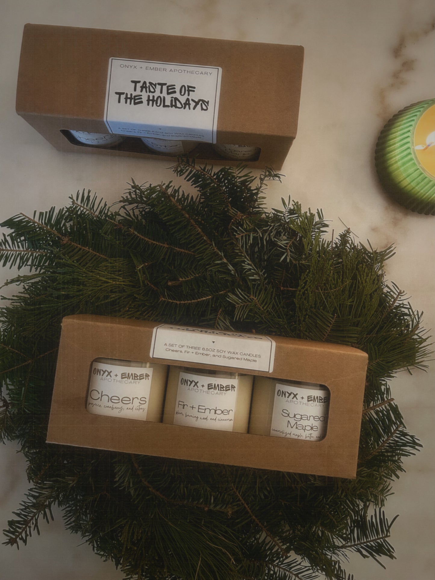 Taste of the Holidays