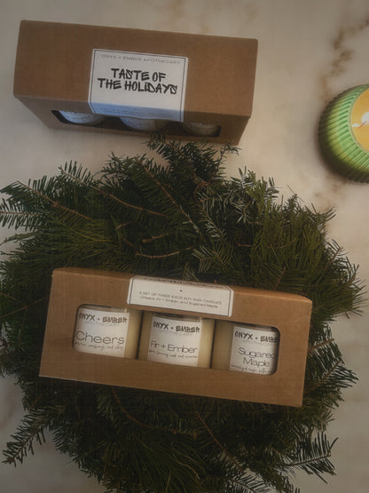 Taste of the Holidays