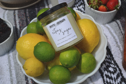 Citrus + Sugar