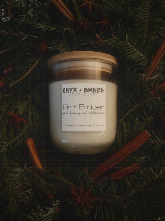 Fir + Ember