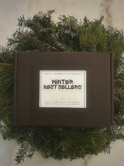 Best Sellers Gift Set