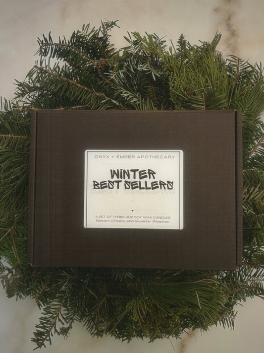 Best Sellers Gift Set