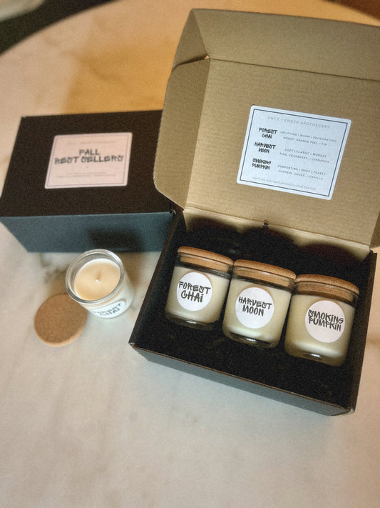 Gift Set - Fall Best Sellers