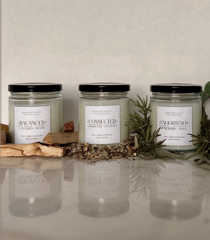 Manifestation Collection 3 Pack