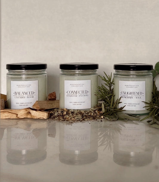 Manifestation Collection 3 Pack