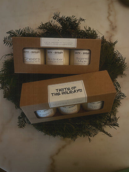 Taste of the Holidays