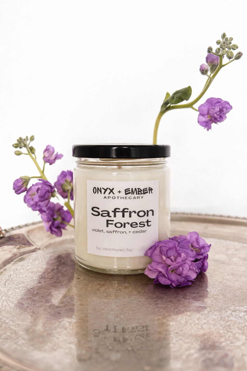 Saffron Forest NEW