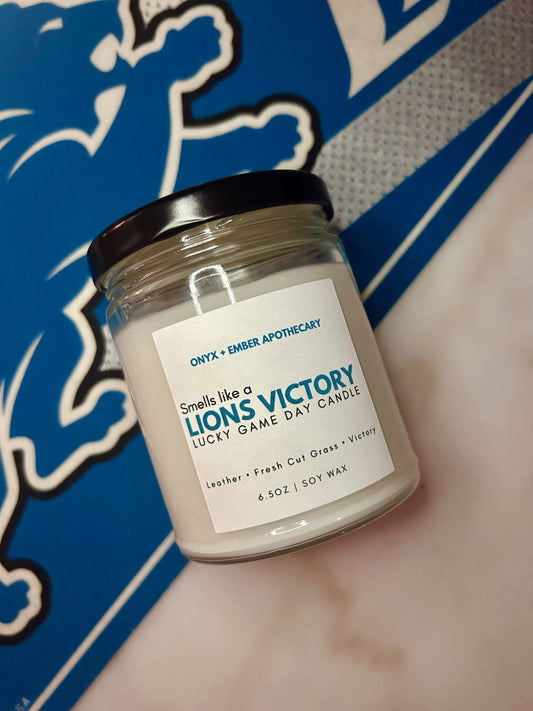 Lions Victory